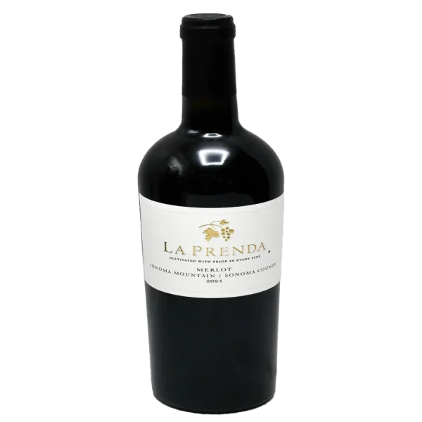 2021 Sonoma Mountain Merlot - La Prenda Premium Wine 2021 sonoma mountain merlot la 0 1753345011 - BOTTLEBARRN