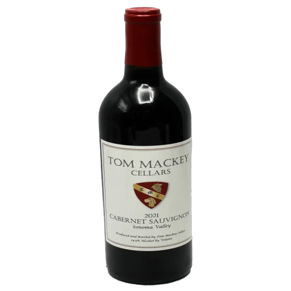 2021 Tom Mackey Cabernet Sauvignon Sonoma Valley Wine 2021 tom mackey cabernet sauvi 0 1753343809 - BOTTLEBARRN