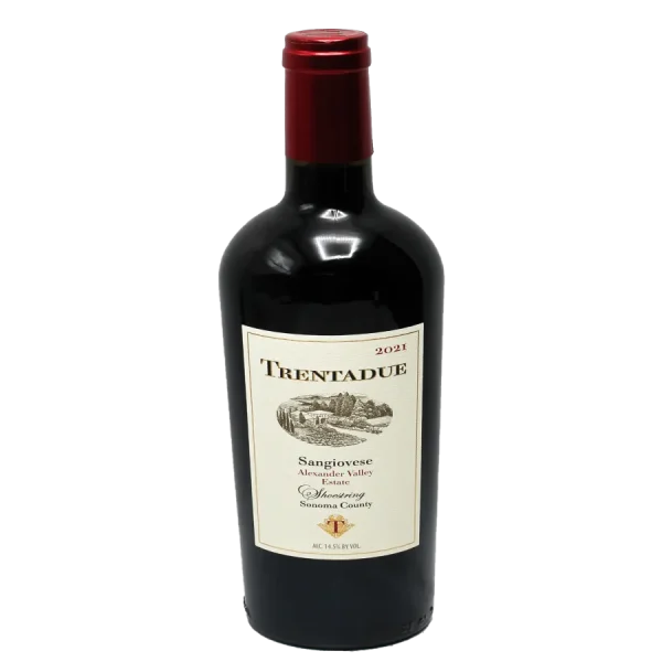2021 Trentadue Sangiovese - Premium Shoestring Style Wine 2021 trentadue sangiovese prem 0 1753345011 - BOTTLEBARRN