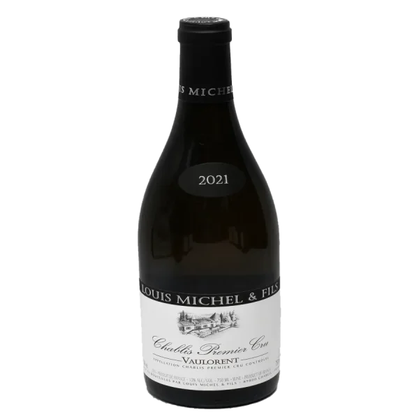 2021 Vaulorent Chablis Premier Cru - Louis Michel & Fils Wine 2021 vaulorent chablis premier 0 1753344815 - BOTTLEBARRN