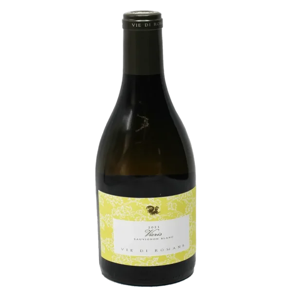 2021 Vie di Romans Vieris Sauvignon Blanc – Award-Winning Wine 2021 vie di romans vieris sauv 0 1753345360 - BOTTLEBARRN