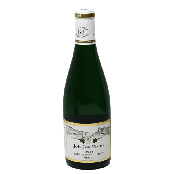 2021 Zeltinger Sonnenuhr Riesling Auslese - J.J. Prum German Wine 2021 zeltinger sonnenuhr riesl 0 1753344592 - BOTTLEBARRN
