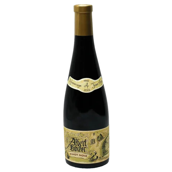 2022 Albert Boxler Premium Pinot Noir - Exquisite Wine Choice 2022 albert boxler premium pin 0 1753345447 - BOTTLEBARRN