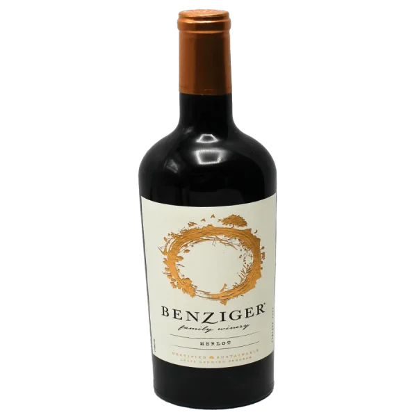 2022 Benziger Family Winery California Merlot - Rich Red Wine 2022 benziger family winery ca 0 1753344113 - BOTTLEBARRN