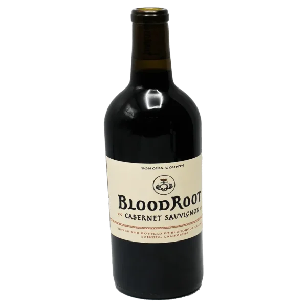 2022 BloodRoot Cabernet Sauvignon - Full-Bodied Red Wine 2022 bloodroot cabernet sauvig 0 1753345467 - BOTTLEBARRN