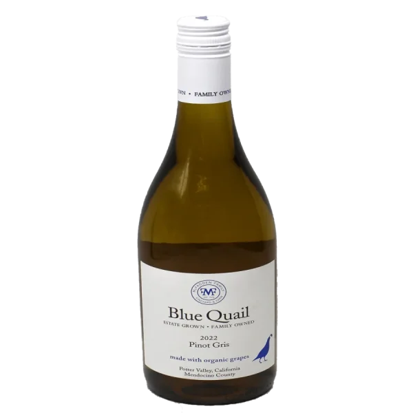 2022 blue quail pinot gris cri 0 1753343866 - BOTTLEBARRN