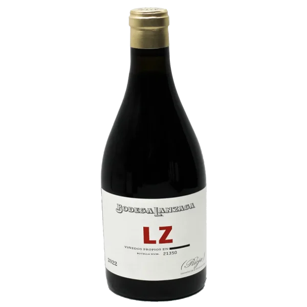 2022 bodega lanzaga rioja red 0 1753345533 - BOTTLEBARRN