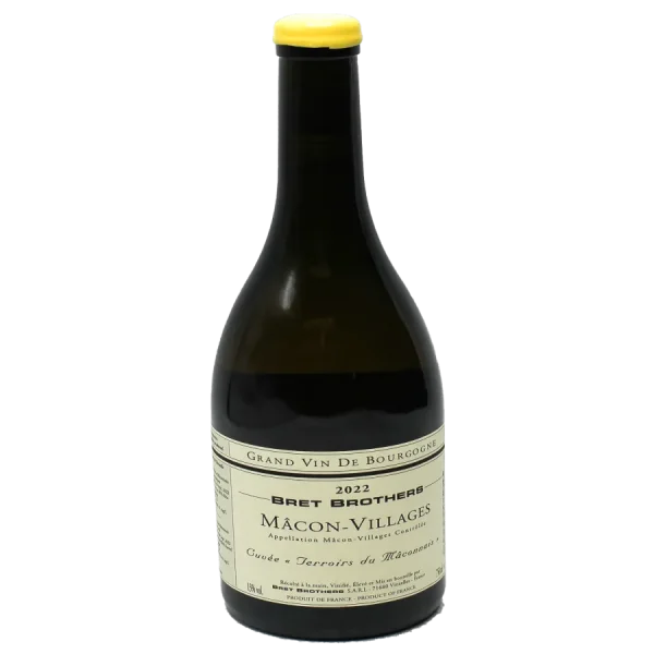 2022 Bret Brothers Mâcon-Villages White Burgundy Wine 2022 bret brothers mcon villag 0 1753345435 - BOTTLEBARRN
