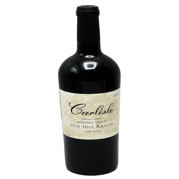2022 Carlisle Old Hill Ranch 96-Point Sonoma Zinfandel Blend 2022 carlisle old hill ranch 9 0 1753345550 - BOTTLEBARRN