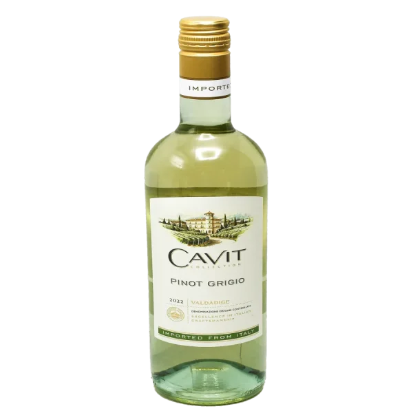 2022 cavit pinot grigio crisp 0 1753345012 - BOTTLEBARRN
