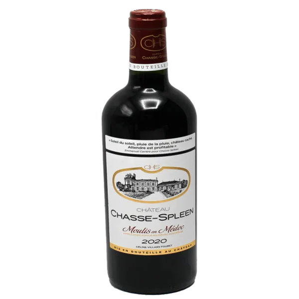 2022 Chateau Chasse-Spleen Moulis en Medoc Wine - D91 V90 Rated 2022 chateau chasse spleen mou 0 1753345100 - BOTTLEBARRN