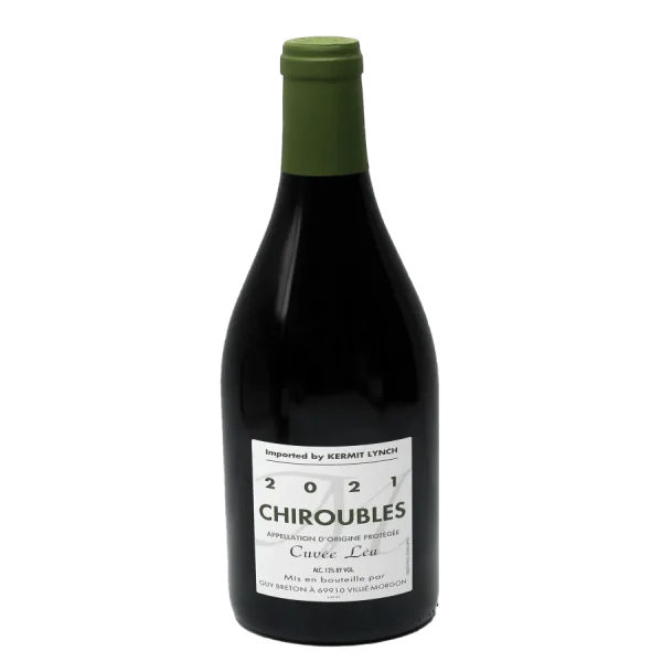 2022 Chiroubles Red Wine - Guy Breton Lea Cuvée 2022 chiroubles red wine guy b 0 1753344778 - BOTTLEBARRN