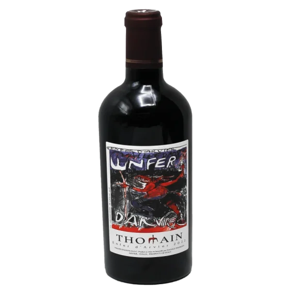 2022 Danilo Thomain Enfer D'Arvier Red Wine | Premium Italian Vintage 2022 danilo thomain enfer darv 0 1753345225 - BOTTLEBARRN