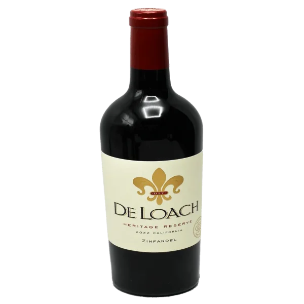 2022 DeLoach Premium Bold CA Zinfandel Red Dinner Wine 2022 deloach premium bold ca z 0 1753343549 - BOTTLEBARRN