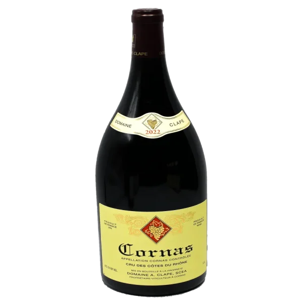 2022 Domaine Auguste Clape Cornas Magnum | JD95-97/D96/V93 2022 domaine auguste clape cor 0 1753345436 - BOTTLEBARRN