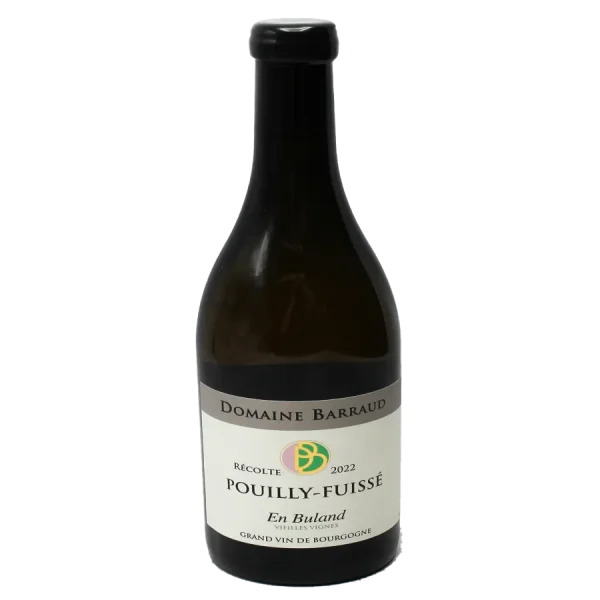 2022 Domaine Barraud Pouilly-Fuisse En Buland Old Vine Wine - 90+ Rated 2022 domaine barraud pouilly f 0 1753345304 - BOTTLEBARRN