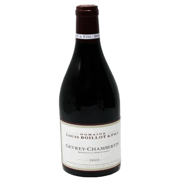 2022 Domaine Louis Boillot & Fils Gevrey-Chambertin - Bordeaux-Style Vintage 2022 domaine louis boillot fil 0 1753345379 - BOTTLEBARRN
