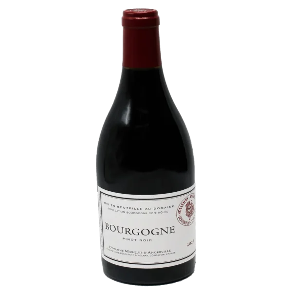 2022 Domaine Marquis d’Angerville Red Burgundy JM89-90 2022 domaine marquis dangervil 0 1753345408 - BOTTLEBARRN
