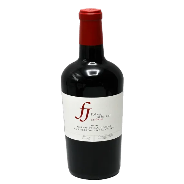 2022 Foley Johnson Cabernet | Premium Napa Valley Red Wine 2022 foley johnson cabernet pr 0 1753344153 - BOTTLEBARRN