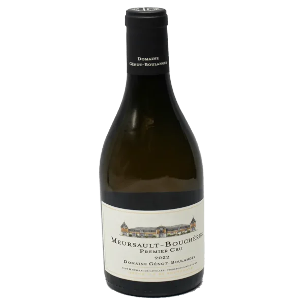 2022 Genot-Boulanger Meursault Bouchères Premier Cru Chardonnay 2022 genot boulanger meursault 0 1753345396 - BOTTLEBARRN