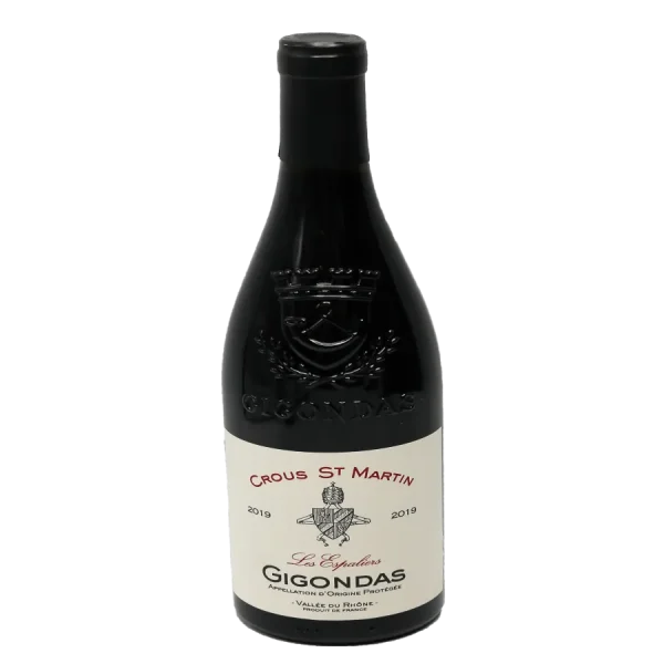 2022 gigondas les espaliers pr 0 1753343652 - BOTTLEBARRN