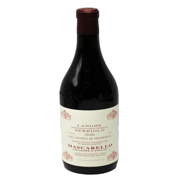 2022 Giuseppe Mascarello Barolo Nebbiolo Red Wine from Italy 2022 giuseppe mascarello barol 0 1753344685 - BOTTLEBARRN
