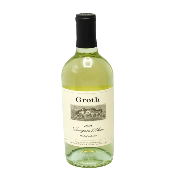 2022 Groth Napa Valley White Wine – Crisp & Aromatic Summer Sipping 2022 groth napa valley white w 0 1753343984 - BOTTLEBARRN