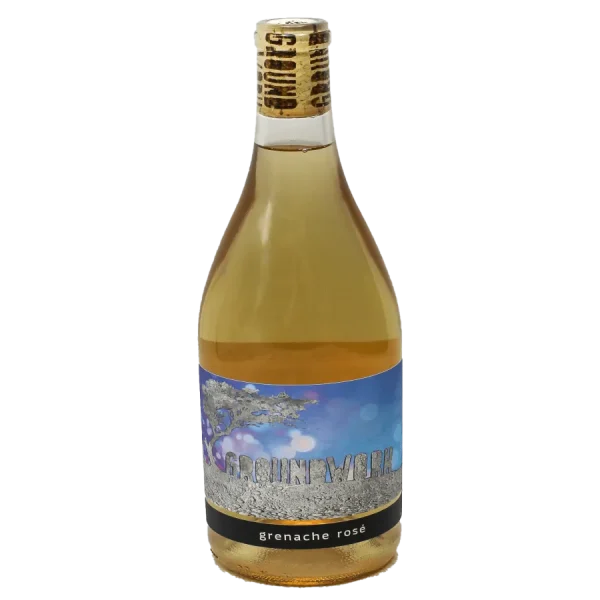 2022 Groundwork Dry Grenache Rosé | Summer Wine for Casual Enjoyment 2022 groundwork dry grenache r 0 1753345295 - BOTTLEBARRN