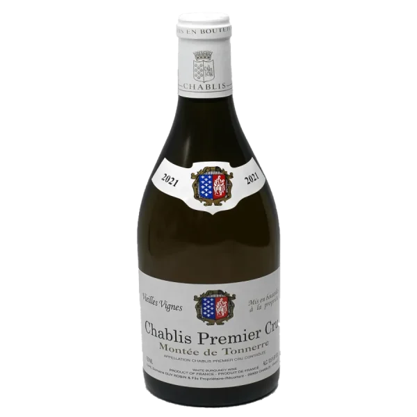 2022 Guy Robin Chablis Premier Cru Montée de Tonnerre 2022 guy robin chablis premier 0 1753343773 - BOTTLEBARRN