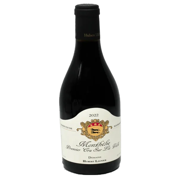 2022 Hubert Lignier Monthelie Premier Cru Red Burgundy Wine 2022 hubert lignier monthelie 0 1753345504 - BOTTLEBARRN