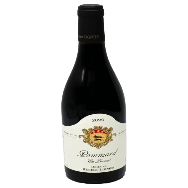 2022 Hubert Lignier Pommard En Brescul Wine - Rated 88-90 WA 2022 hubert lignier pommard en 0 1753345506 - BOTTLEBARRN