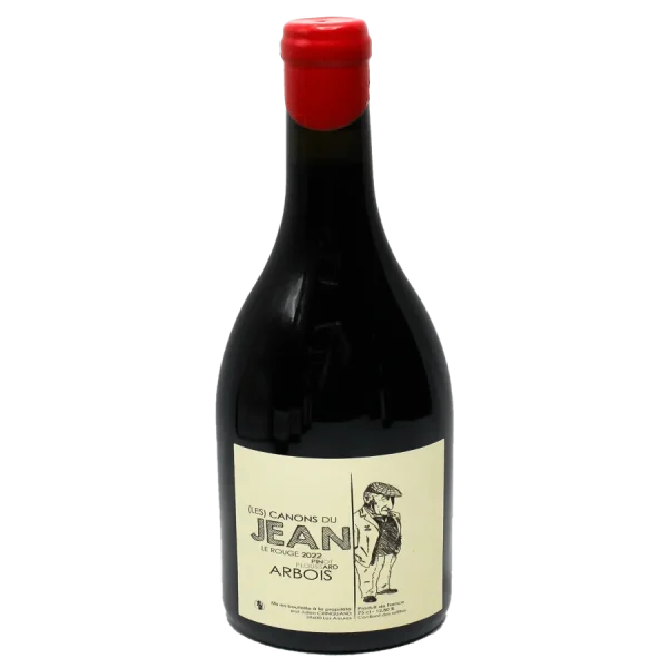 2022 Julien Crinquand Arbois Red Wine - Exquisite Le Rouge 2022 julien crinquand arbois r 0 1753345247 - BOTTLEBARRN