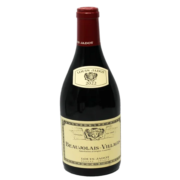 2022 Louis Jadot Beaujolais-Villages Red Wine | Smooth & Fruity 2022 louis jadot beaujolais vi 0 1753345227 - BOTTLEBARRN