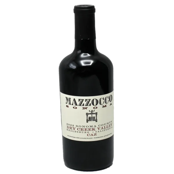 2022 Mazzocco Caz Cabernet Sauvignon | Premium Italian Red Wine Bottle 2022 mazzocco caz cabernet sau 0 1753343643 - BOTTLEBARRN