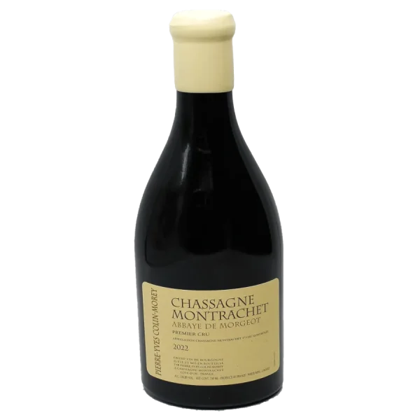 2022 Pierre-Yves Colin-Morey Chassagne-Montrachet 1er Cru White Burgundy 2022 pierre yves colin morey c 0 1753344422 - BOTTLEBARRN