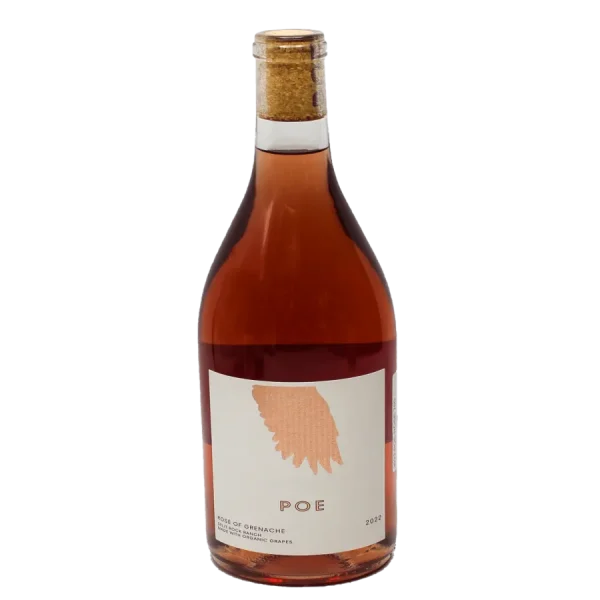 2022 POE Grenache Rosé Wine - Elegant & Refreshing Choice 2022 poe grenache ros wine ele 0 1753344741 - BOTTLEBARRN