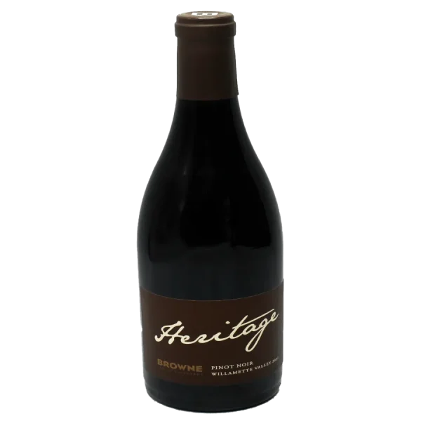 2022 Premium Oregon Pinot Noir - Browne Heritage Vineyard Excellence 2022 premium oregon pinot noir 0 1753345561 - BOTTLEBARRN