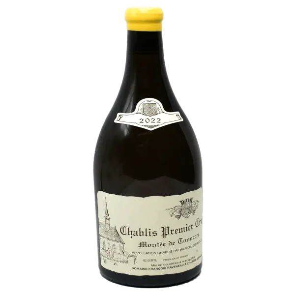 2022 Raveneau Chablis Premier Cru Magnum - 95-Pt Rated 2022 raveneau chablis premier 0 1753343709 - BOTTLEBARRN