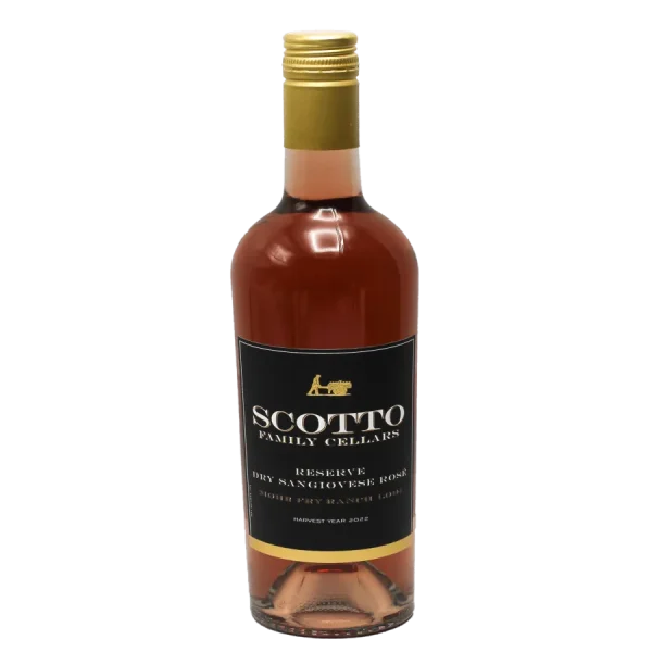 2022 Reserve Sangiovese Rosé | Scotto Family Cellars, Mohr-Fry Ranch 2022 reserve sangiovese ros sc 0 1753344053 - BOTTLEBARRN