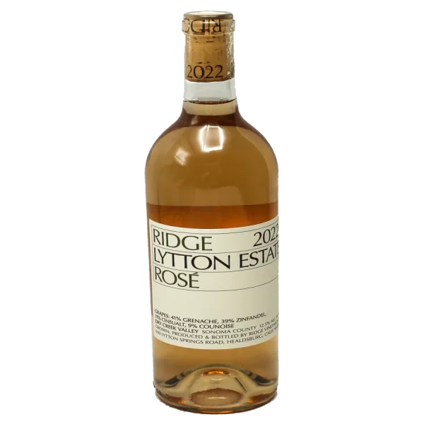 2022 Ridge Lytton Estate Rosé Wine - Award-Winning WE90 Rated 2022 ridge lytton estate ros w 0 1753345287 - BOTTLEBARRN