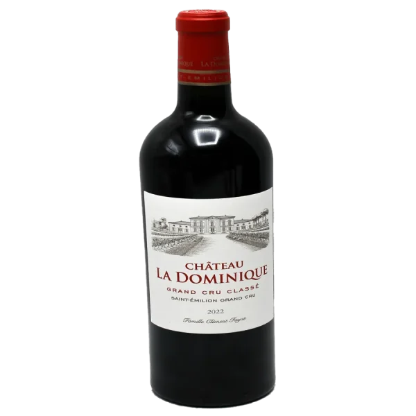 2022 Saint-Emilion Grand Cru Red Wine | Château La Dominique 2022 saint emilion grand cru r 0 1753345544 - BOTTLEBARRN