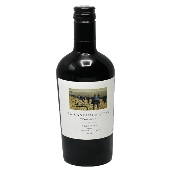 2022 Sinso Reserve Blend - 92-Pt Language of Yes Wine 2022 sinso reserve blend 92 pt 0 1753345236 - BOTTLEBARRN