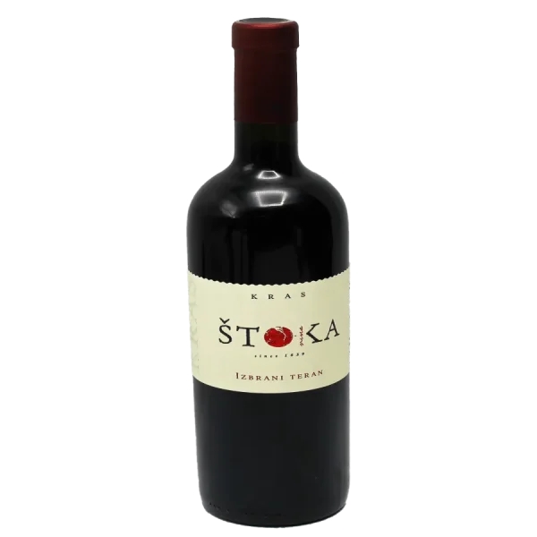2022 Stoka Izbrani Teran Premium Red Wine 2022 stoka izbrani teran premi 0 1753345178 - BOTTLEBARRN