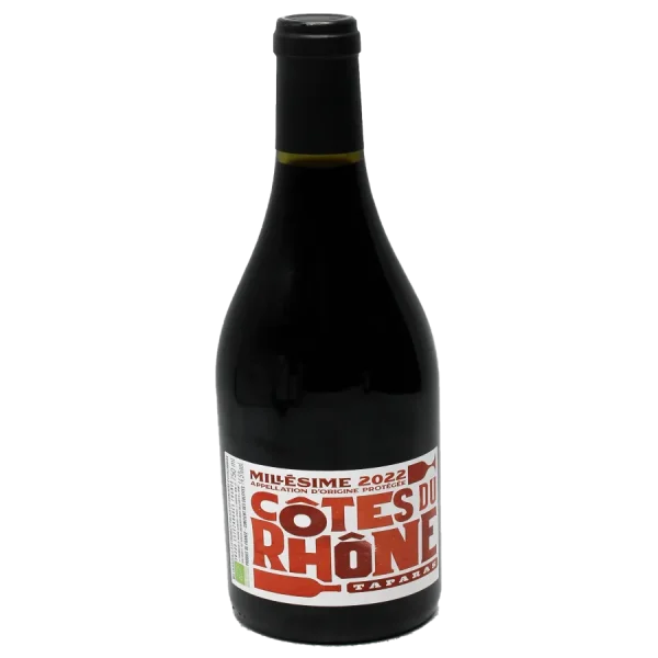 2022 taparas cotes du rhone re 0 1753345456 - BOTTLEBARRN