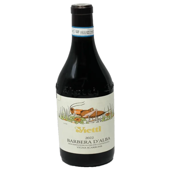 2022 Vietti Barbera d'Alba Vigna Scarrone – Highly Rated Wine 2022 vietti barbera dalba vign 0 1753345446 - BOTTLEBARRN