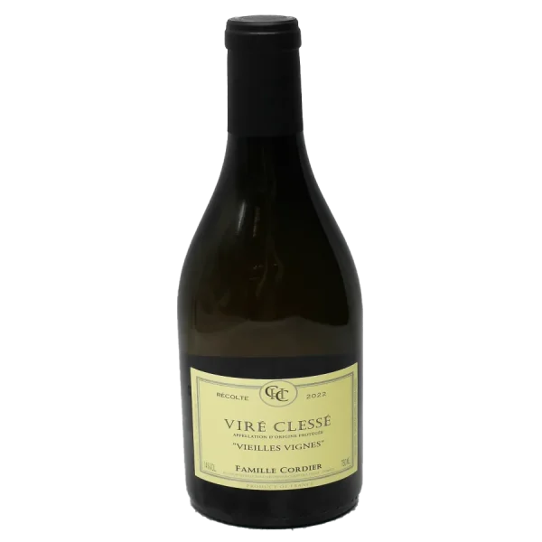 2022 Viré-Clessé Old Vine Burgundy by Famille Cordier 2022 vir cless old vine burgun 0 1753345287 - BOTTLEBARRN