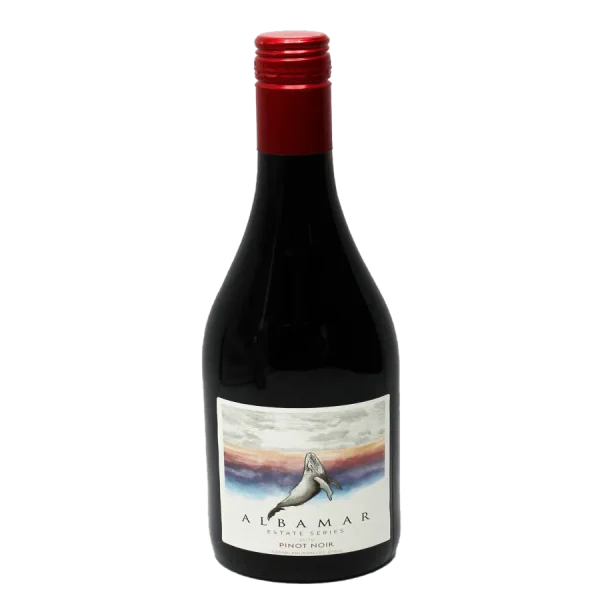 2023 Albamar Pinot Noir - Bold Berry & Oak Red Wine 2023 albamar pinot noir bold b 0 1753344250 - BOTTLEBARRN