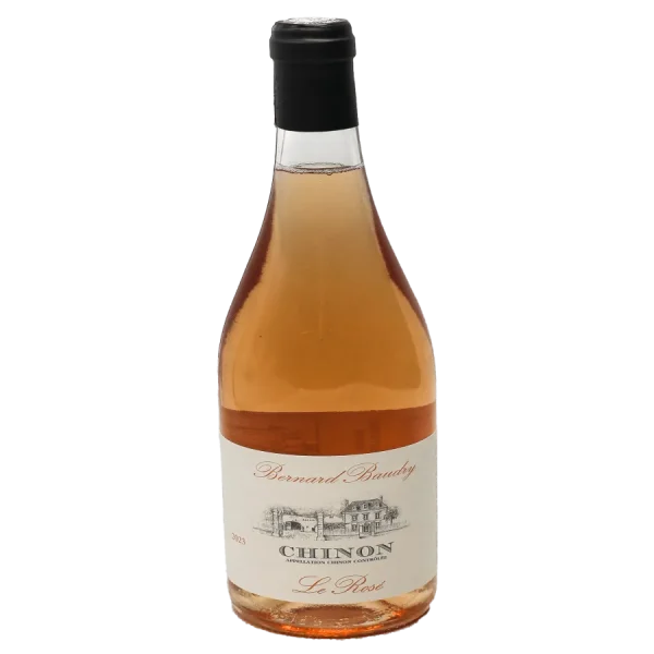 2023 Bernard Baudry Chinon Le Rose Cabernet Franc Wine 2023 bernard baudry chinon le 0 1753345456 - BOTTLEBARRN