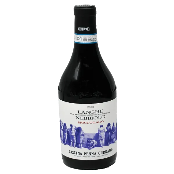 2023 Cascina Penna-Currado Bricco Lago Nebbiolo Langhe Wine 2023 cascina penna currado bri 0 1753345436 - BOTTLEBARRN