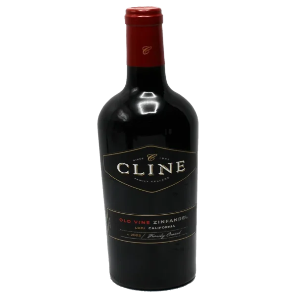 2023 Cline Old Vine Zinfandel - Award-Winning Red Wine 91pts WE 2023 cline old vine zinfandel 0 1753344004 - BOTTLEBARRN